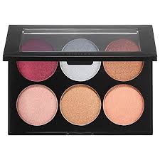 Picture of SEPHORA COLLECTION Metallic Pigment Palette